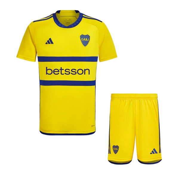 Camiseta Boca Juniors 2nd Niño 2023-2024